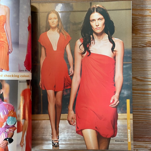 Fashion Magazine Collezioni Donna Pret-A-Porter Spring Summer 2007 - Picture 4 of 17